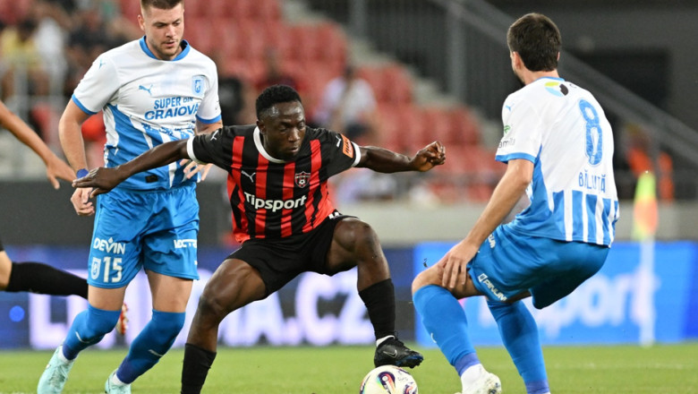 Universitatea Craiova trece cu inima strânsă în play-off-ul Conference League, în urma înfrângerii cu Spartak Trnava 1 universitatea craiova calificare cu emotii in play off ul conference league dupa ce a pierdut in deplasare cu spartak trnava 689f19beb72f2