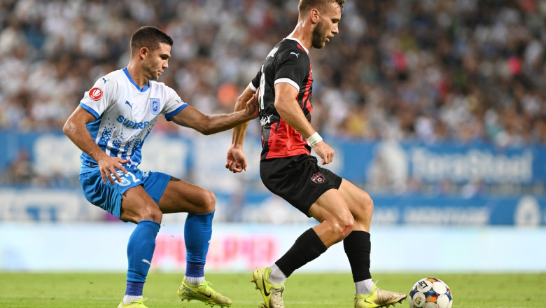 Universitatea Craiova va întâlni o nouă provocare în play-off-ul Conference League, în cazul în care depășește obstacolul Spartak Trnava 1 universitatea craiova si a aflat adversara din play off ul conference league daca trece de spartak trnava 689e41d2a2cbe