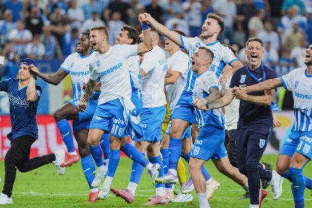 universitatea craiova si a aflat programul complet in conference league oltenii incep faza principala in deplasare 68b3e9bc40ede