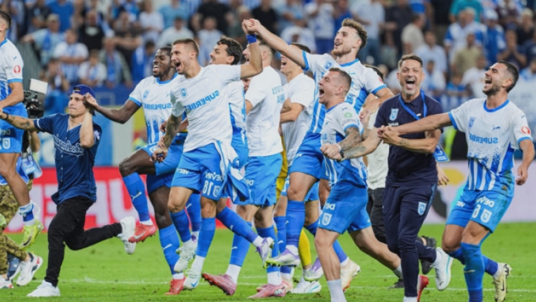 Universitatea Craiova a descoperit traseul în Conference League. Oltenii debutează în faza principală pe teren străin 1 universitatea craiova si a aflat programul complet in conference league oltenii incep faza principala in deplasare 68b3e9bc40ede