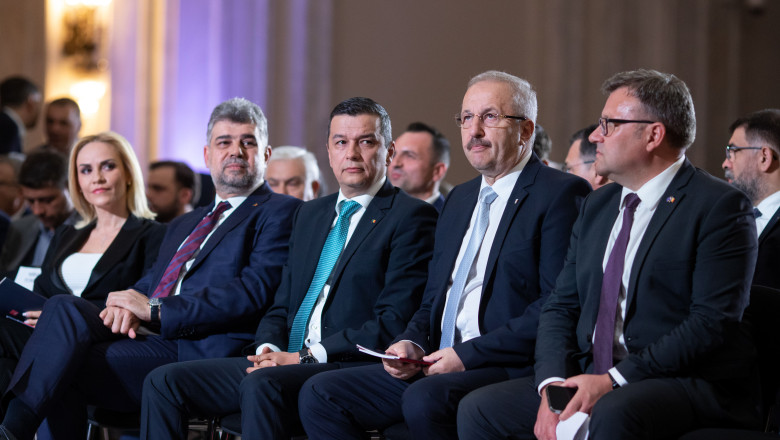 Vasile Dîncu, cu privire la liderii PSD: „Partidul reflectă o așteptare, dar nu este motorul evoluției noastre.” 1 vasile dincu despre presedintii psd partidul corespunde unui orizont de asteptare dar nu e cel care ne impinge in viitor 6893a73032da8