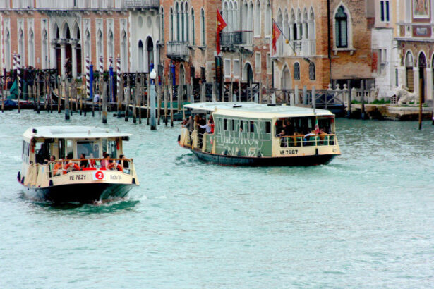 venetia vrea sa creasca tarifele gondolelor secrete pentru ca le au descoperit turistii localnicii sunt furiosi 68a56e48de8c2