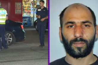 video alerta in romania politistii au extins cautarea detinutului evadat din dambovita el fusese condamnat pentru act sexual cu un minor 689c51e715203