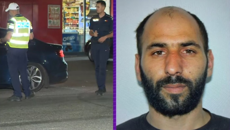 Alertă în România: căutările deținutului evadat din Dâmbovița au fost extinse de poliție, acesta având o condamnare pentru infracțiuni sexuale împotriva unui minor 1 video alerta in romania politistii au extins cautarea detinutului evadat din dambovita el fusese condamnat pentru act sexual cu un minor 689c51e715203