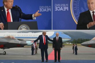 video ce mesaj transmite limbajul corporal al lui trump dupa intalnirea cu putin ai impresia ca sunt doua lumi complet diferite 68a0215ab57c9