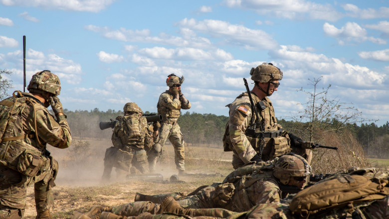 Cinci soldați răniți într-un atac armat la Fort Stewart, Georgia 1 video cinci militari au fost impuscati la fort stewart in georgia intr un incident cu un atacator 68939b3222f2f