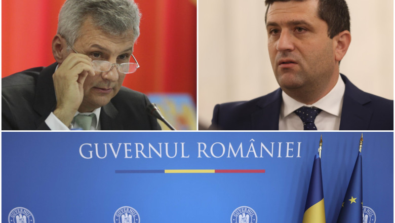 Daniel Zamfir își exprimă dorința ca USR să se retragă de la guvernare și îl critică pe ministrul Economiei, Radu Miruță, care ripostează 1 video daniel zamfir ar vrea ca usr sa plece de la guvernare si l ataca pe ministrul economiei replica lui radu miruta 6899bfa96d6f1