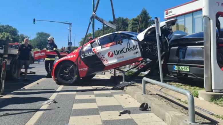 Fiul lui Mihai Leu a fost implicat într-un accident la raliul din Timișoara; poliția demarează o anchetă penală 1 video fiul lui mihai leu accident la o cursa de raliu din timisoara politia a deschis dosar penal 68972b2be1fa9