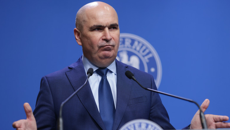 Ilie Bolojan, la Palatul Victoria, în dialog cu primarii – edilii își exprimă nemulțumirea față de tăierile de personal 1 video ilie bolojan s a intalnit la palatul victoria cu primarii de comune edilii sunt nemultumiti de reducerile de personal 689daa63cb1b5