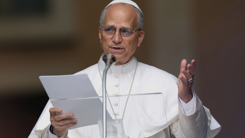 Papa Leon îndeamnă la pace în Ucraina: „Interesul comun al națiunilor trebuie să primeze în discuții.” 1 video papa leon apel la incetarea razboiului din ucraina binele comun al popoarelor sa fie intotdeauna pe primul loc in negocieri 68a22586a35f1