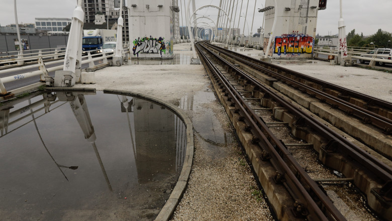 Basarab: O investiție de 285 de milioane de euro în ruină după 14 ani de întârziere 1 video pasajul basarab dezastru pe bani publici proiect de peste 285 de milioane de euro degradat dupa 14 ani fara receptie 689c8a1d5c0e2