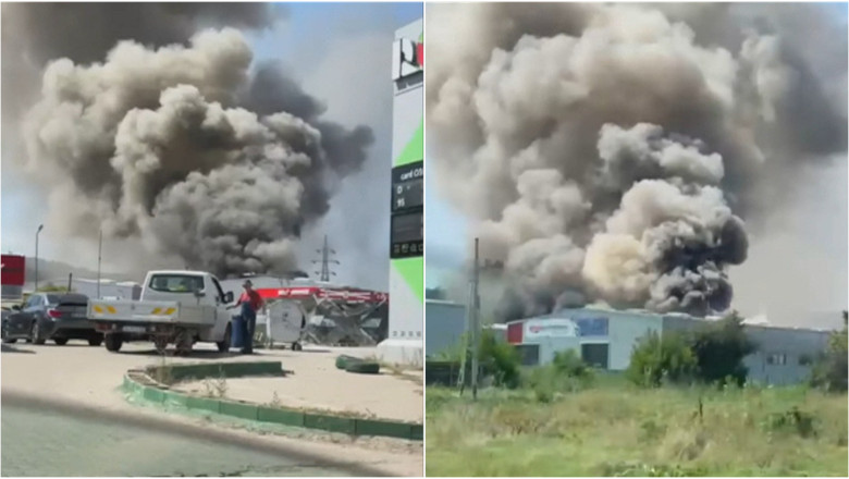 Alarmă în Iași: incendiu devastator lângă o stație de benzină, autoritățile avertizează prin RO-Alert 1 video pericol de explozie in iasi incendiu puternic langa o benzinarie autoritatile au emis un mesaj ro alert 689f181f20d42