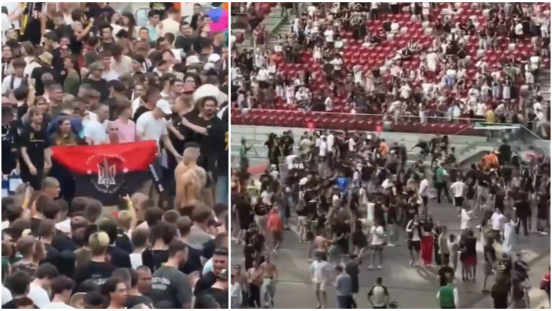 Polonia trimite acasă 57 de ucraineni și 6 belaruși după incidentele de la un concert. Tusk: Rusia caută să creeze tensiuni 1 video polonia expulzeaza 57 de ucraineni si sase belarusi dupa revoltele de la un concert tusk rusia incearca sa semene discordie 689b528bdca67