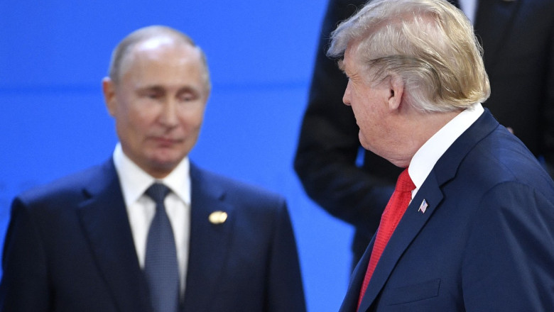 Răspunsul ironic al lui Putin pentru Trump: „Dezamăgirile provin din așteptări exagerate.” 1 video putin ii raspunde ironic lui trump dupa ultimatumul de 10 zile dezamagirile apar din asteptari prea mari 688cd2ef3ef25