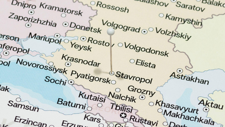 Ucraina își intensifică acțiunile: atacul asupra fabricii de safire sintetice din Stavropol și semnificația sa militară 1 video ucraina a atacat cu drone fabrica de safire sintetice de la stavropol care este importanta militara a acestei lovituri 689b066549e47