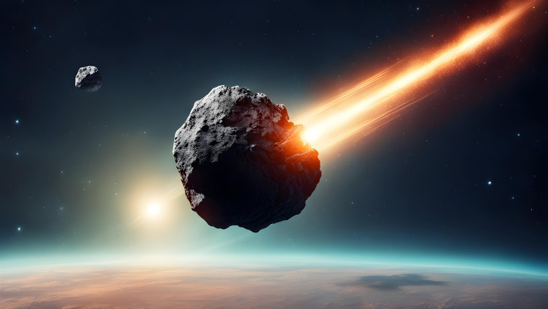 Un meteorit ancestral, cu o vechime de 4,56 miliarde de ani, a pătruns prin acoperișul unei locuințe din Georgia, SUA 1 video un meteorit mai vechi decat pamantul a strapuns acoperisul unei case din statul american georgia dateaza de 456 miliarde de ani 689af04bd8c22