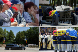 videofoto funeraliile lui ion iliescu fostul presedinte a fost inmormantat cu onoruri militare s au tras 21 de salve de tun 6894921e55129