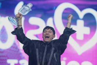 vienna announced as host city for eurovision song contest 2026 68a582f61784d