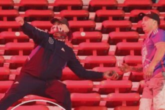 violente grave la un meci din copa sudamericana zece raniti si 90 de arestari la buenos aires 68a6fde93597c