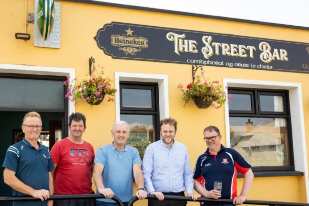 were publicans county limerick community forms syndicate to save villages last pub 68a94ff69e531