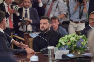 what security guarantees might ukraine get in return for a peace deal 68a4816994851