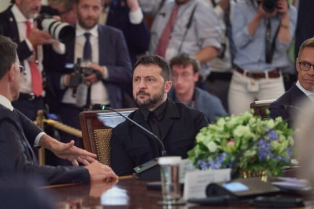 what security guarantees might ukraine get in return for a peace deal 68a4816994851