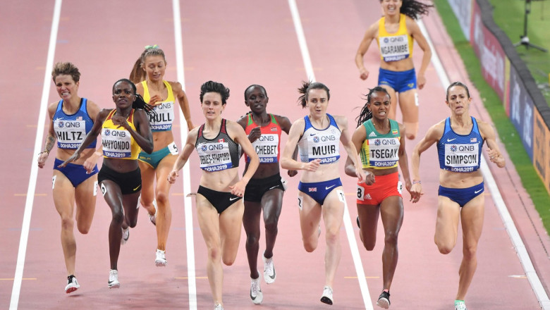 Atletismul mondial impune un test genetic necesar pentru sportivele din competițiile feminine 1 world athletics introduce un test genetic obligatoriu pentru atletele care concureaza in categoria feminina 688e794e732c9