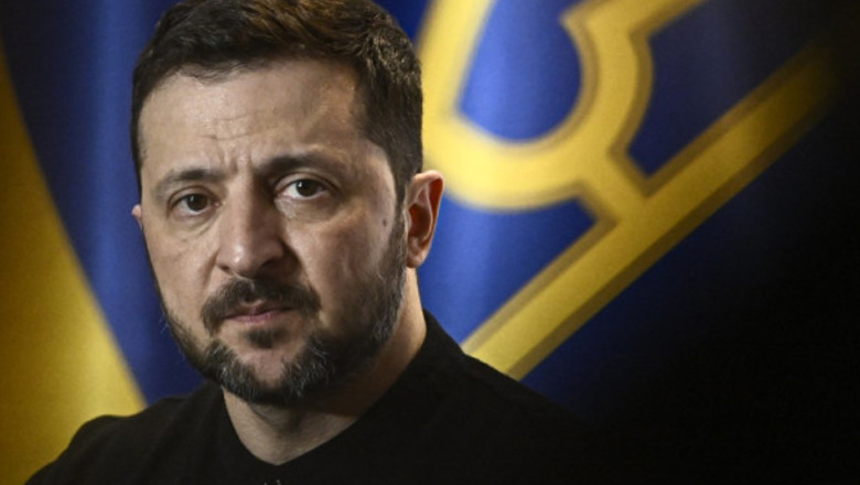 Zelenski anticipează câștigătorul întâlnirii Trump - Putin: „Va fi o reușită personală pentru el.” 1 zelenski stie deja cine a castigat din viitoarea intalnire trump putin este o victorie personala pentru el 689b9361578c8