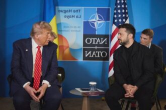zelenskyy accuses russia of cynical attacks before washington talks 68a324660bde2