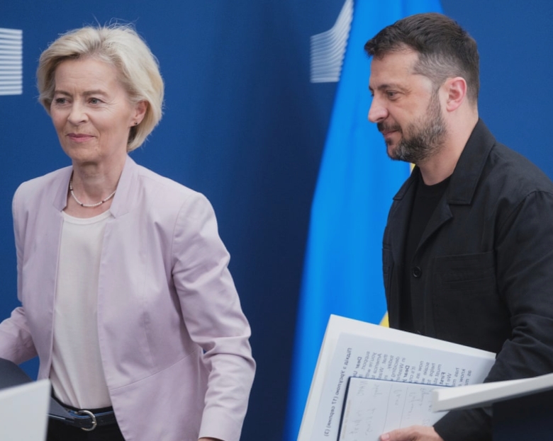 „Garda Europeană a lui Zelenskyy: Ce lideri vor participa la discuțiile cu Trump la Washington?” 1 zelenskyys european bodyguards which leaders will join trump talks in washington 68a3312796401