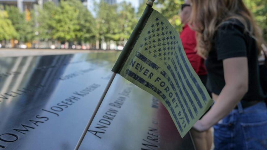 11 septembrie 2025: Două decenii și patru ani de la tragedia de la World Trade Center 1 11 septembrie 2025 24 de ani de la atacurile de la world trade center 68c26c264af39