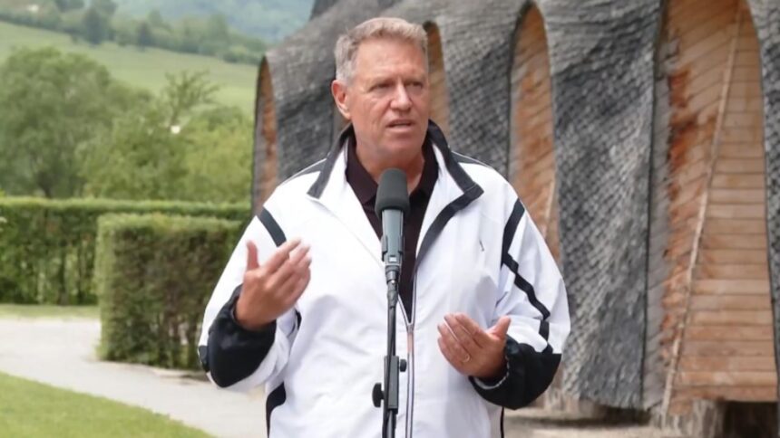 Iohannis sub presiune: ANAF cere predarea imobilului și restituirea chiriei încasate 1 a inceput executarea silita a lui iohannis seful anaf a anuntat ca i s a cerut sa predea imobilul si sa plateasca sumele incasate din chirie 68c950fb2b76f