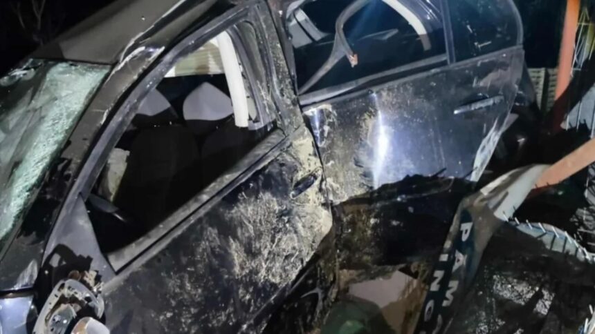 Tragedie la Piatra-Olt: 9 răniți după ce un tânăr de 19 ani a izbit o terasă cu mașina sa 1 accident cumplit la piatra olt 9 persoane au ajuns la spital dupa ce un autoturism a lovit o terasa soferul avea 19 ani masina un ghem e fiare 68c90851e007b