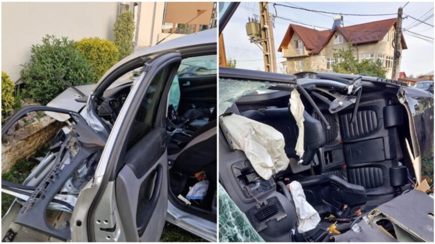 Tragedie pe drumurile din Argeș: Doi tineri își pierd viața într-o coliziune devastatoare 1 accident grav in judetul arges doi tineri au murit dupa ce masinile lor s au ciocnit violent 68bd362dcb386