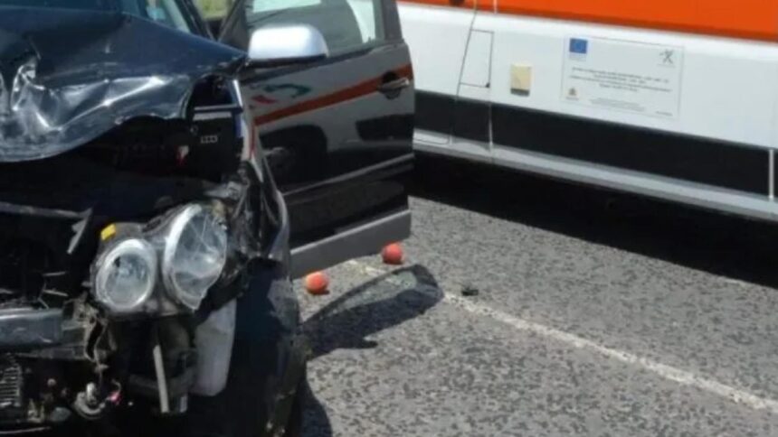 Tragedie în Bulgaria: Doi români și-au pierdut viața, iar o femeie a fost grav rănită 1 accident mortal in bulgaria doi romani si au pierdut viata o femeie grav ranita 68c72909304d8
