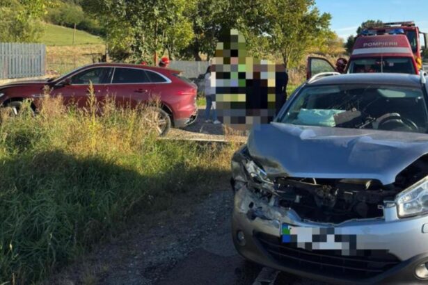 accident rutier cu cinci victime pe dn 15a in judetul mures printre raniti se afla doi copii 68d8230c7b25f