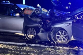 accident rutier grav in judetul constanta zece persoane intre care trei copii au ajuns la spital 68da50c597c14