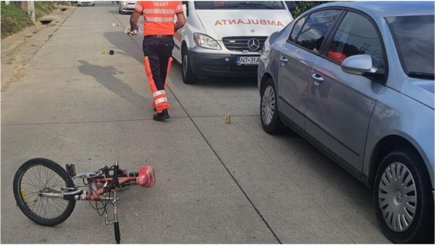 Tragedie în Neamț: Un copil de 6 ani își pierde viața în urma unui accident rutier 1 accident tragic in judetul neamt un copil de 6 ani a murit dupa ce a fost lovit de o masina 68c993b53037b