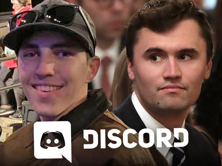 Confesiunea șocantă a suspectului în cazul lui Charlie Kirk: „Eu sunt vinovat.” 1 accused charlie kirk killer appeared to confess in discord chat it was me 68c869085354a