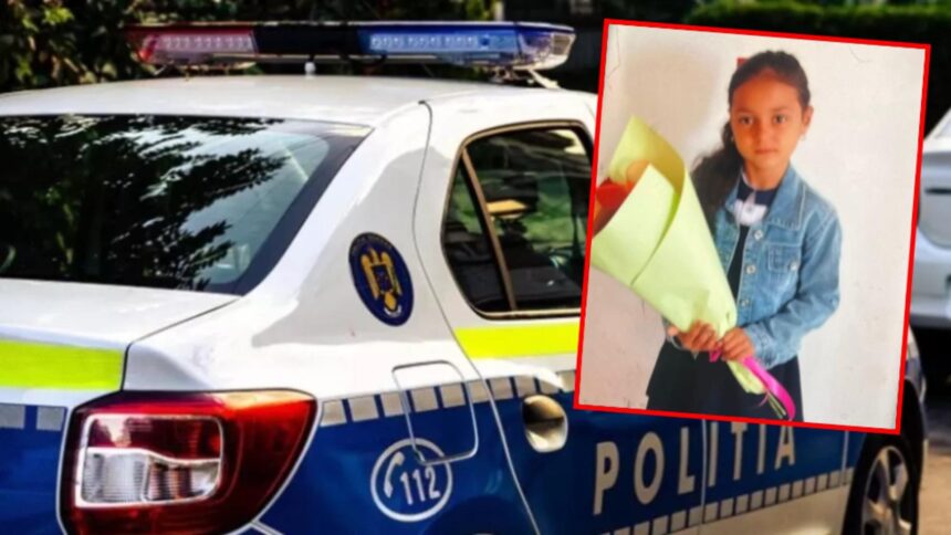 Dispariție alarmantă în Vrancea: O fetiță de 7 ani este căutată de autorități 1 alerta in judetul vrancea politistii cauta o fetita de 7 ani care a disparut de acasa 68cc70290aabe