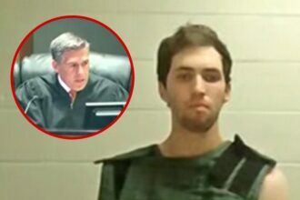 alleged charlie kirk killer wore anti ligature gown during court appearance 68ca945108612