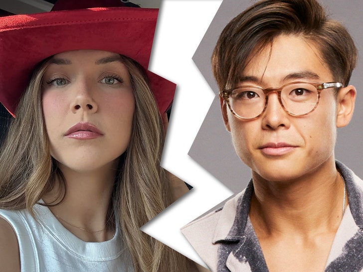 Câștigătorii „Amazing Race”, Derek Xiao și Claire Rehfuss, se despart după patru ani de relație 1 amazing race winners derek xiao and claire rehfuss split after 4 years 68cf10b788ba6