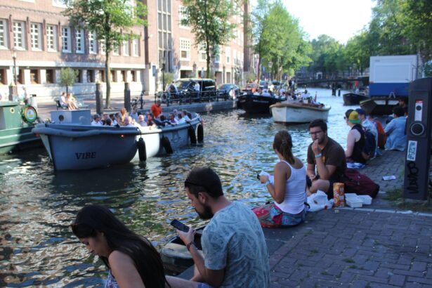 amsterdams answer to its rubbish crisis remove some of the litter bins 68cd618a345c2