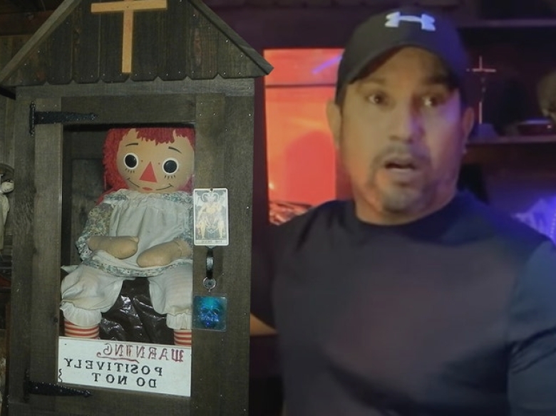 Păpușa 'Annabelle' nu se afla în cameră când Dan Rivera a decedat, confirmă medicii legiști 1 annabelle doll wasnt in room when dan rivera died coroner confirms 68b9c43da7dfe