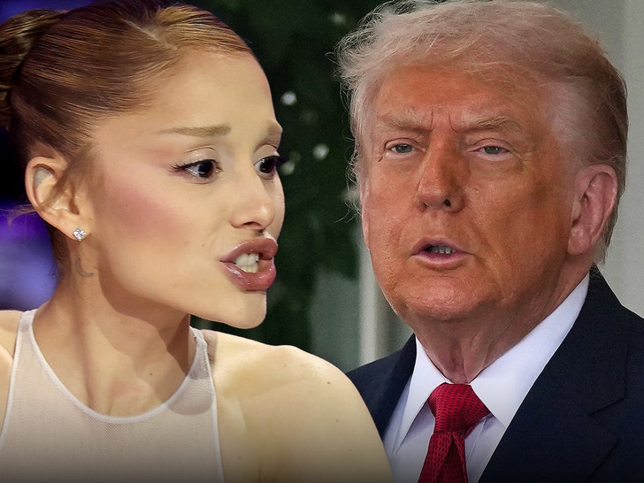 Ariana Grande își exprimă dezaprobarea față de susținătorii lui Trump într-o postare pasionantă pe Instagram 1 ariana grande calls out trump supporters in fiery instagram post 68d9c951542c0