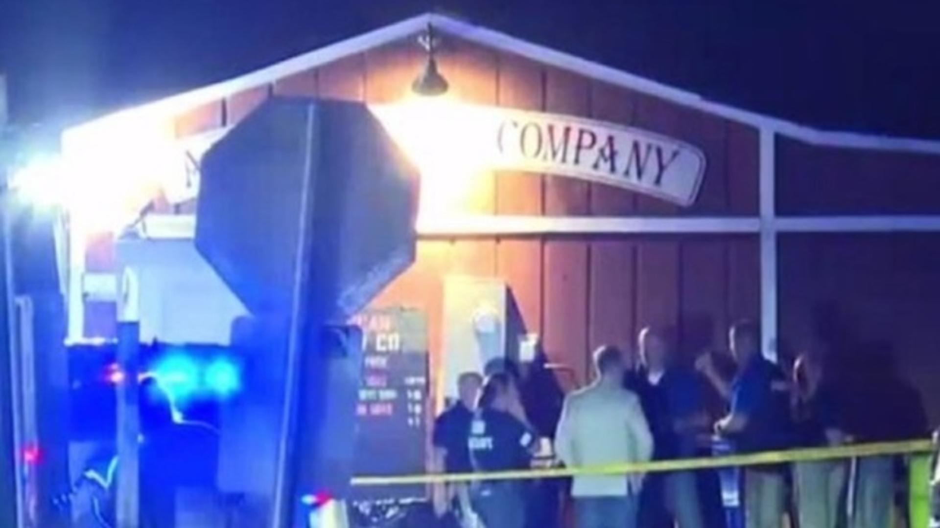 Tragedie pe apă: un atac armat lasă în urmă trei decese și opt răniți, iar autorul a fost capturat