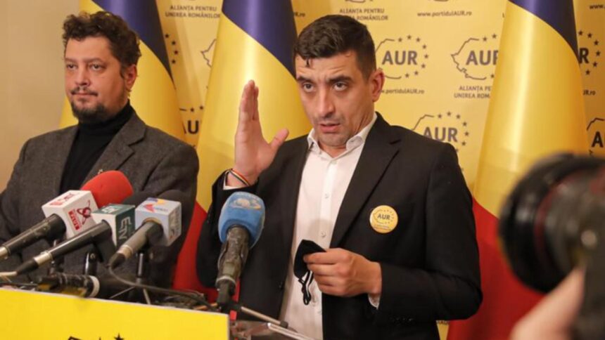 AUR organizează Congresul Național pe 30 noiembrie, la Alba Iulia 1 aur convoaca congresul national pe 30 noiembrie la alba iulia 68dbd9119a663