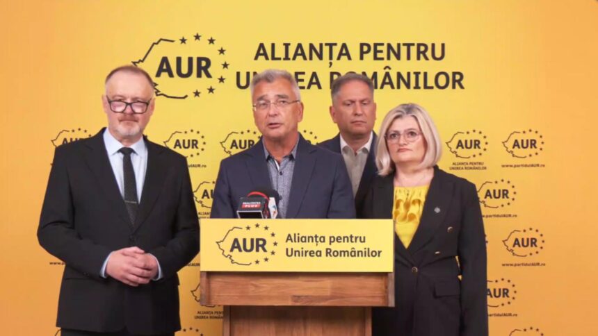 AUR lansează o moțiune simplă privind educația: „Daniel David subminează învățământul, impune umilință și dresaj.” 1 aur depune o motiune simpla pe tema politicilor din educatie daniel david ingroapa educatia aduce umilinta si dresaj 68bf08f6e1828