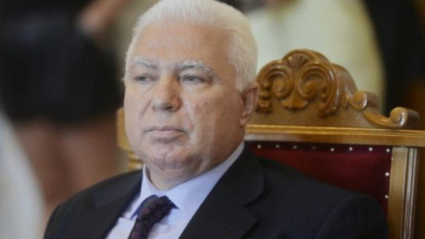 Atenționare severă din partea unui fost judecător al CCR: Măsura de reducere a pensiilor magistraților este injustă; Curtea are puterea să intervină 1 avertisment dur de la un fost judecator ccr legea care taie pensiile magistratilor e discriminatorie curtea o poate opri 68bfb42395b09