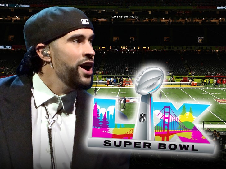 bad bunny will headline super bowl lx halftime show in santa clara 68da68ad08ceb